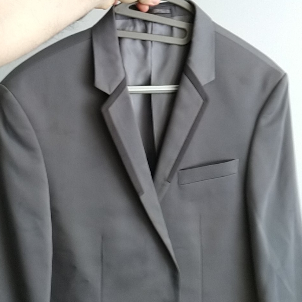 Gioberti Tuxedo Style Jacket Blazer 42R